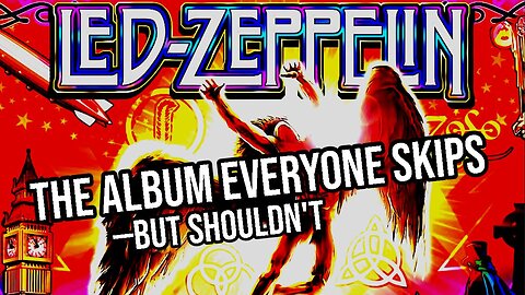LED ZEPPELIN 'Presence' – Every Song on the Album EXPLAINED Lyrics, Meaning & Backstory