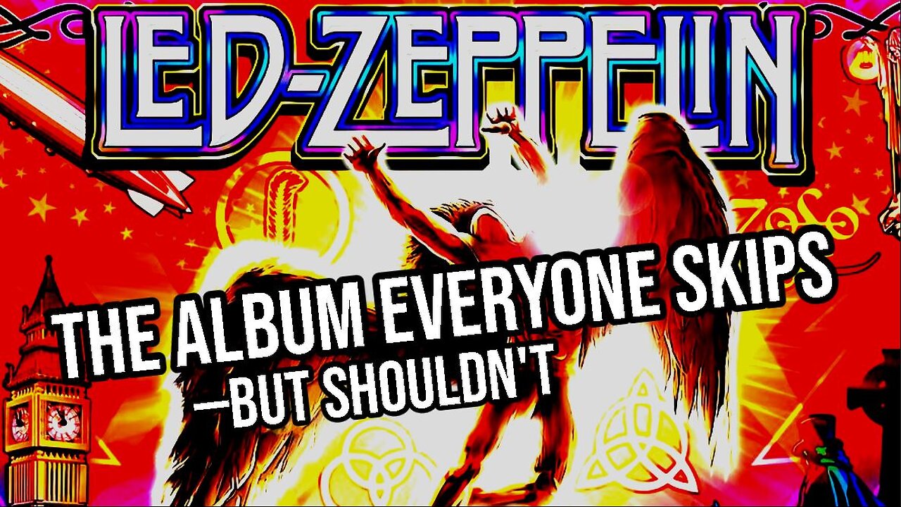 LED ZEPPELIN 'Presence' – Every Song on the Album EXPLAINED Lyrics, Meaning & Backstory