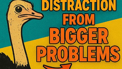 BC Government Culls 400 Ostriches Over Bird Flu | Political Distraction Exposed