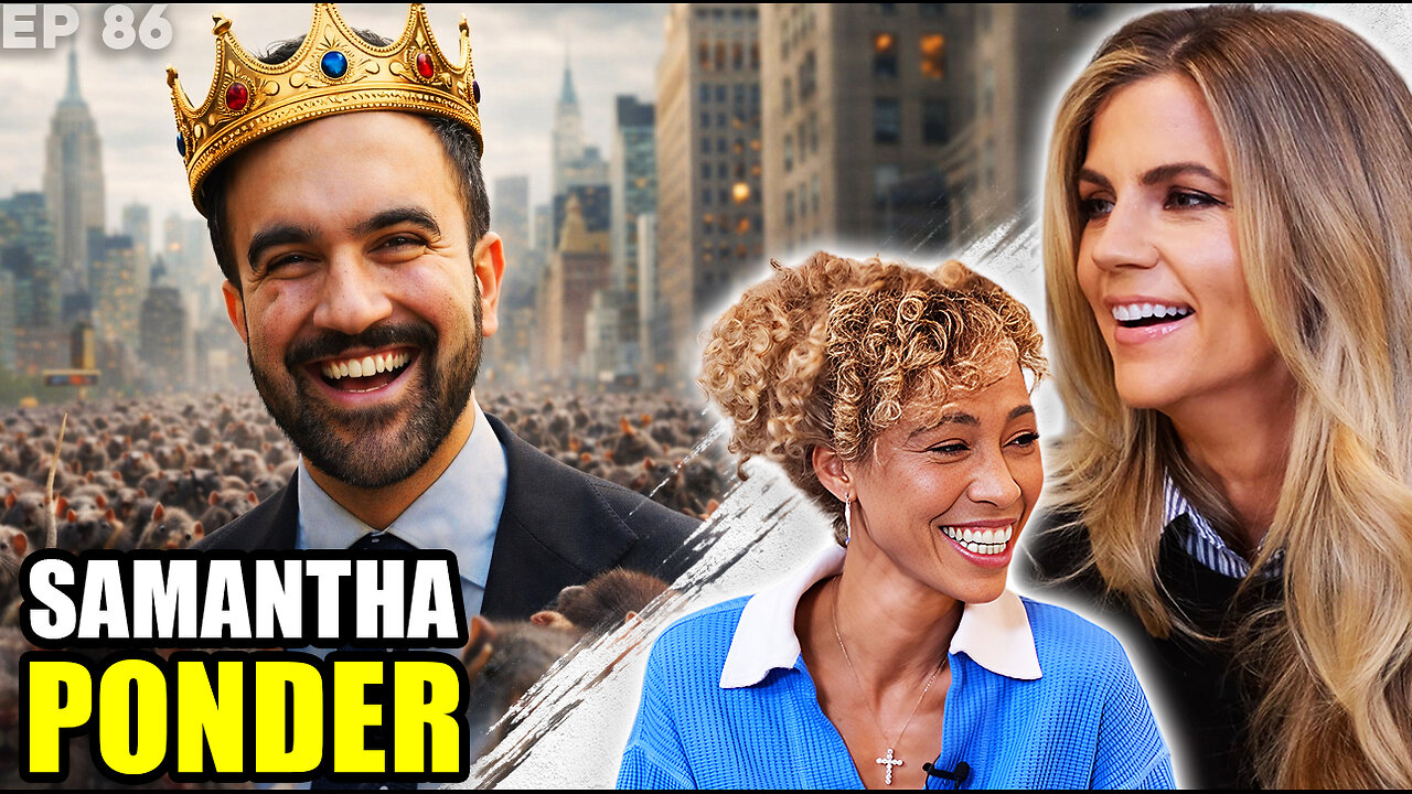 “I’m More Afraid of What I Can’t See” | Sage Steele Show | EP 86