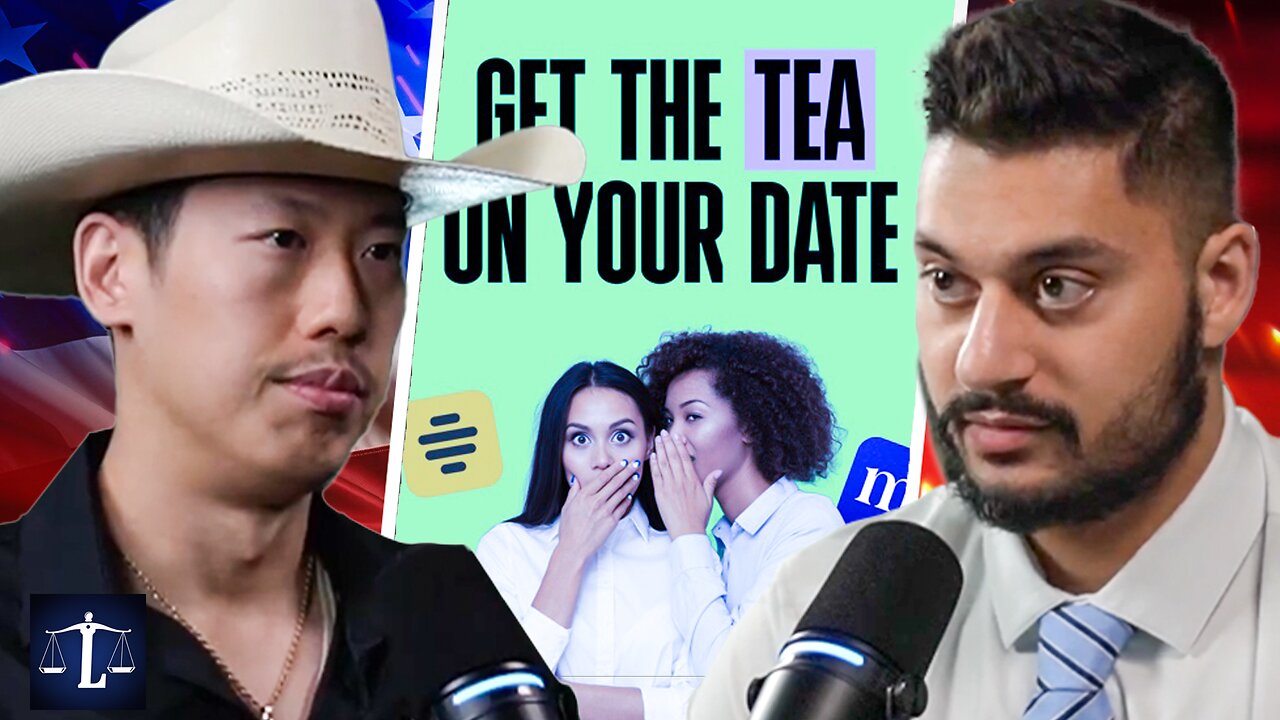 ‘Tea Dating’ App Allows Women to Trash Talk Men