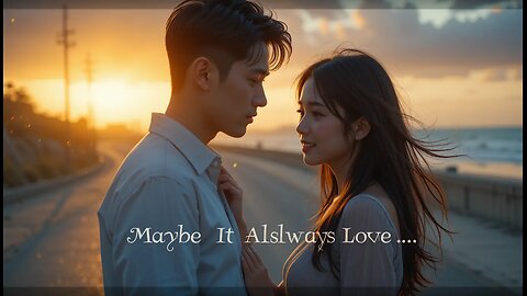 Maybe It Was Love... 💔 | Emotional Love Story | Heart-Touching Short Film