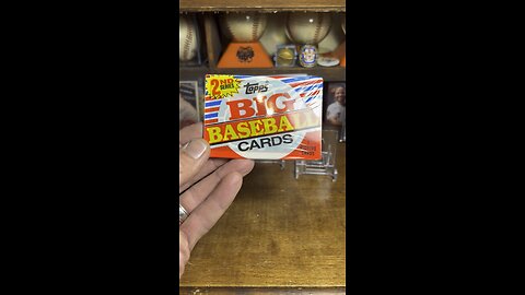 1988 #topps Big #baseballcards #junkwax #packopening #series2 #88topps