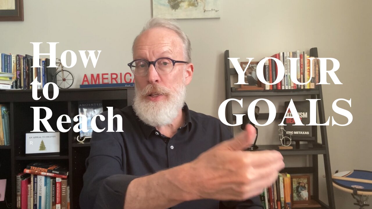 How to Actually, Finally Reach Your Goals