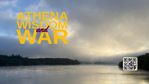 Citadel Summer Episode 54: Athena Wisdom and War