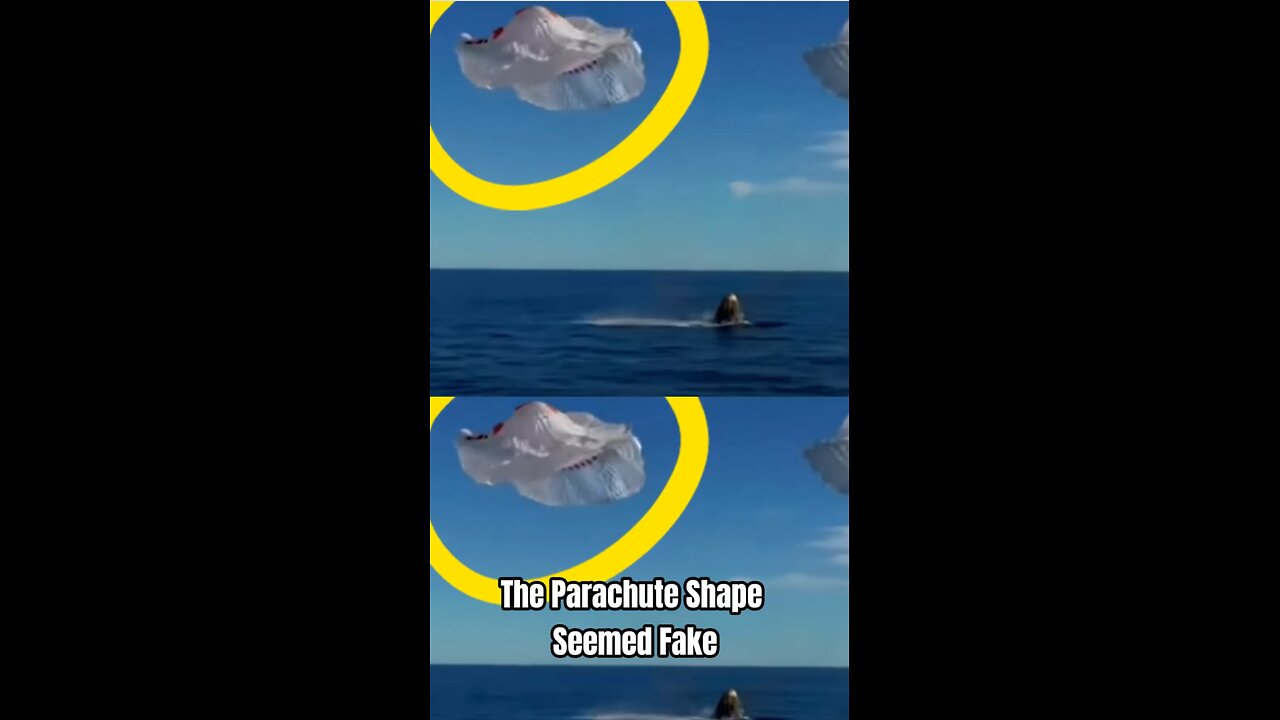 Did They Really Come Back? The Suspicious Return of the "Stranded" Astronauts 🚀👀
