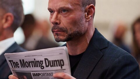 NWJ717-The Morning Dump: 1 Nation Under Epstein, Bongino Bounces, Created Characters/Conflicts &More