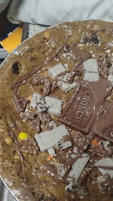 Prison Birthday Pies