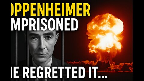 Oppenheimer's Trial: A Legacy in Question