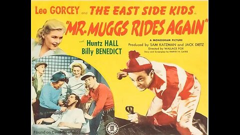 East Side Kids: Mr. Muggs Rides Again, 1945