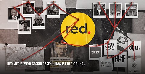 Red Media nach antikommunistischer Hetzjagd verboten
