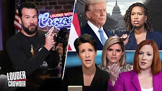 🔴 Trump's Takeover Has the Left Absolutely Seething & It's Glorious