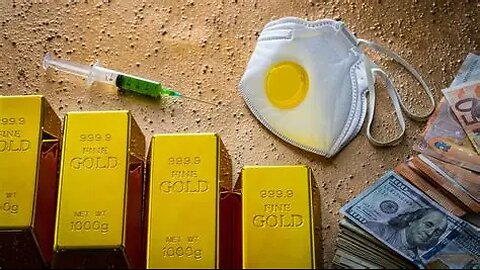 GOLD BREAKS $5,500/OZ - EMERGENCY MEASURES IMPLEMETED