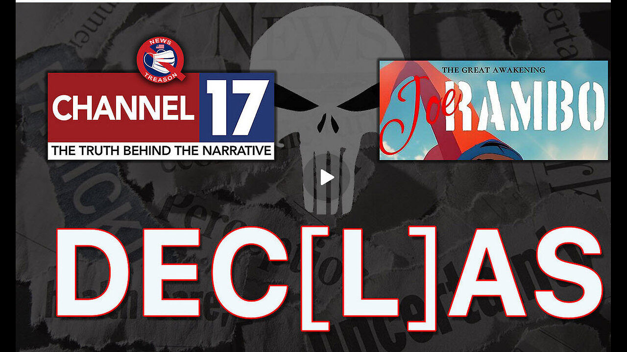 DECLAS w/ Rambo & Dave: AF1 Targeted? | No Kings Flops