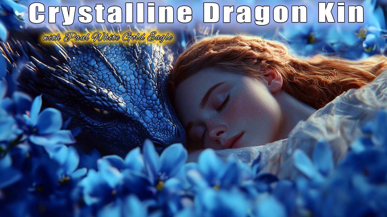 Crystalline Dragon Kin 🙏🕉 PROFOUND TRANSFORMATION 🙏🕉 Aurora, Andromedan and Sirian Councils 🙏🕉