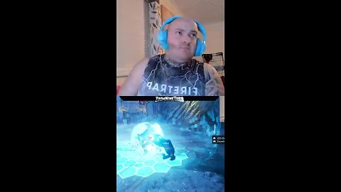 I warned you Freeze! ❄