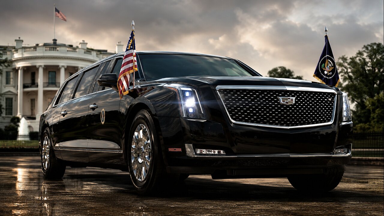 History of Presidential Vehicles