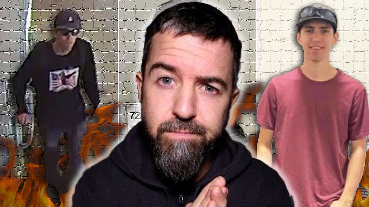 Suspect Tyler Robinson HAS BEEN ARRESTED For The Assassination Of Charlie Kirk But WHO IS HE??