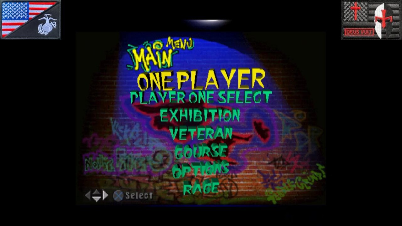 Hardcore Console Theater: "2Xtreme" [Part 1] (PlayStation - 1998) [NA Version]