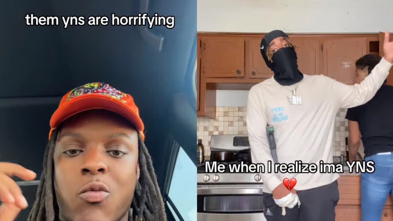 🥷🏿 are a cancer that needs to be done away with