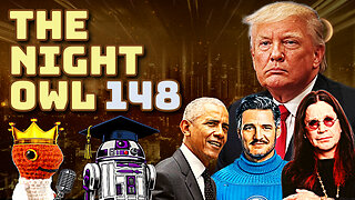 Trump vs Obama! Remembering Ozzy Osbourne. Will Fantastic Four CRUSH Superman? Ubisoft BLAMES Disney