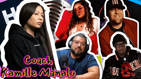 Coach Kamille Manalo talks all things boxing in the Howlers Den! Tune in!