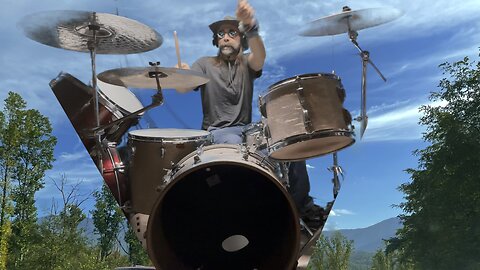 Cameltoe from Fannypack (drum cover)