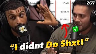 Myron Shares His BTC Machine Journey!
