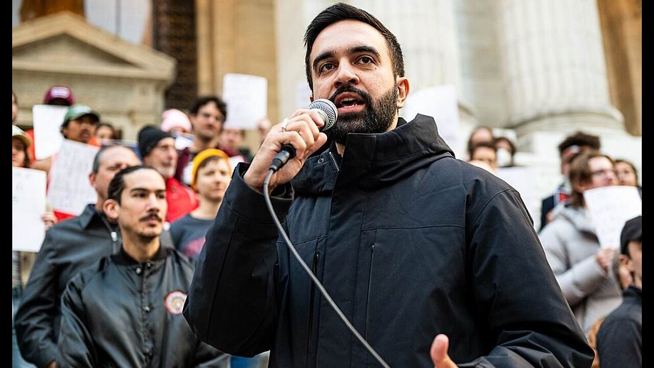 Report. Reason NY Times Rushed to Get 'Controversial' Story on Mamdani Up Is Chef's Kiss