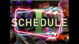Schedule 1 w/ Kevin