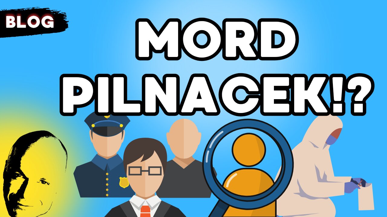 Mord Pilnacek!?