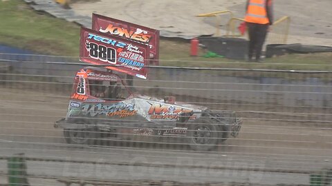 08-06-25 Brisca F2 Heat 2, Northampton Shaleway