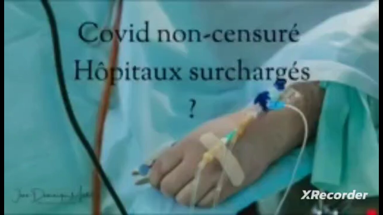 Covid 19 mensonge
