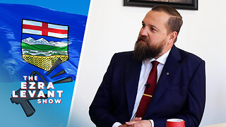 Ezra Levant and Derek Fildebrandt on rising Alberta separatist sentiment