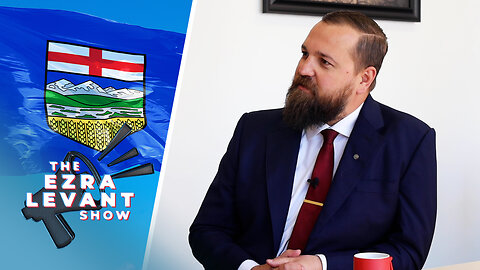 Ezra Levant and Derek Fildebrandt on rising Alberta separatist sentiment