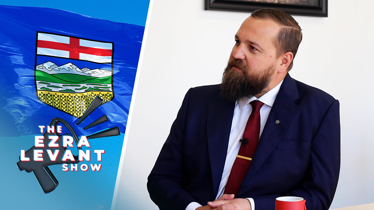 Ezra Levant and Derek Fildebrandt on rising Alberta separatist sentiment