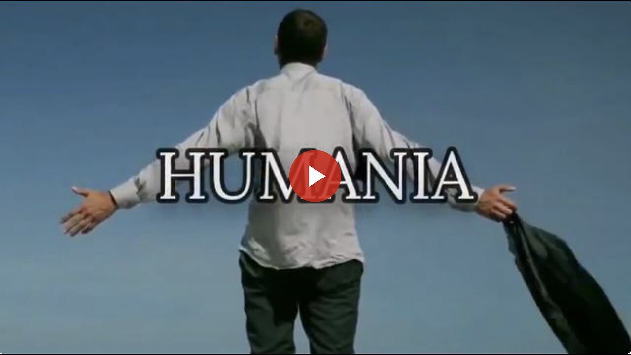 "HUMANIA - Movement Against Depopulation, Transhumanism, Total Control by La Quinta Columna"