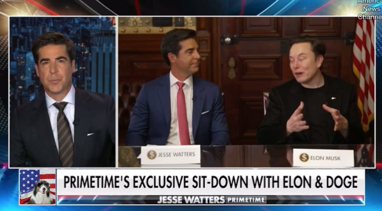 Jesse Watters Primetime (Full episode) - Monday, May 26
