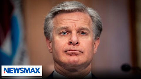 Bombshell reveals FBI covered for Wray during 2020 election | The Right Squad