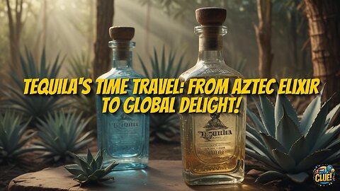 The Curious Case of Tequila and Its Blue Agave Connection