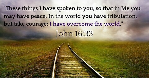 6th Sunday of Easter | The Hand of the Lord Who Has Overcome the World | Combined Tri-Parish