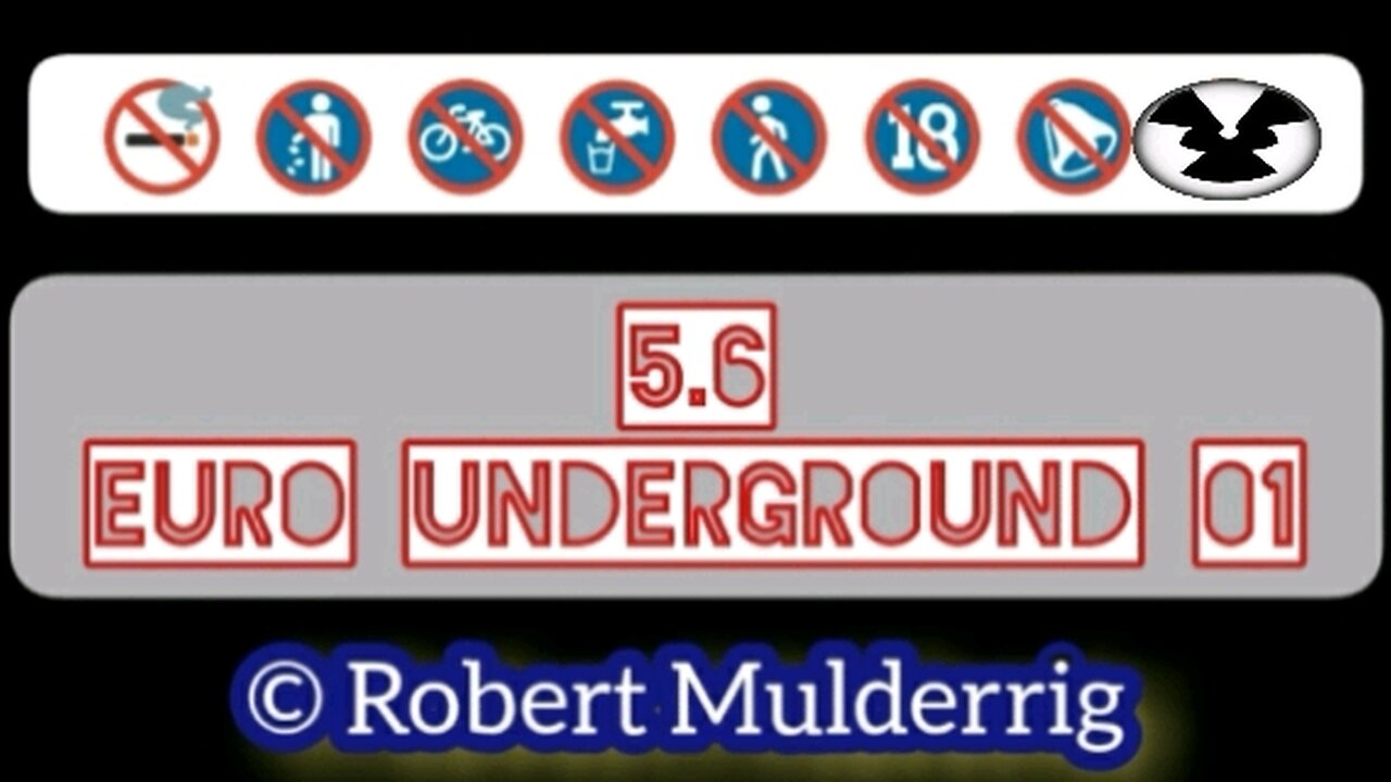 5.6 Euro Underground 01© Robert Mulderrig