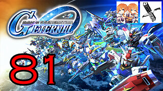 SD Gundam G Generation Eternal 81 Cleaning up Glitchtown