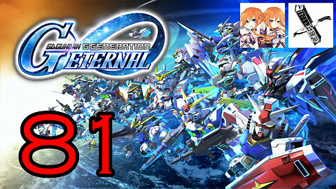 SD Gundam G Generation Eternal 81 Cleaning up Glitchtown