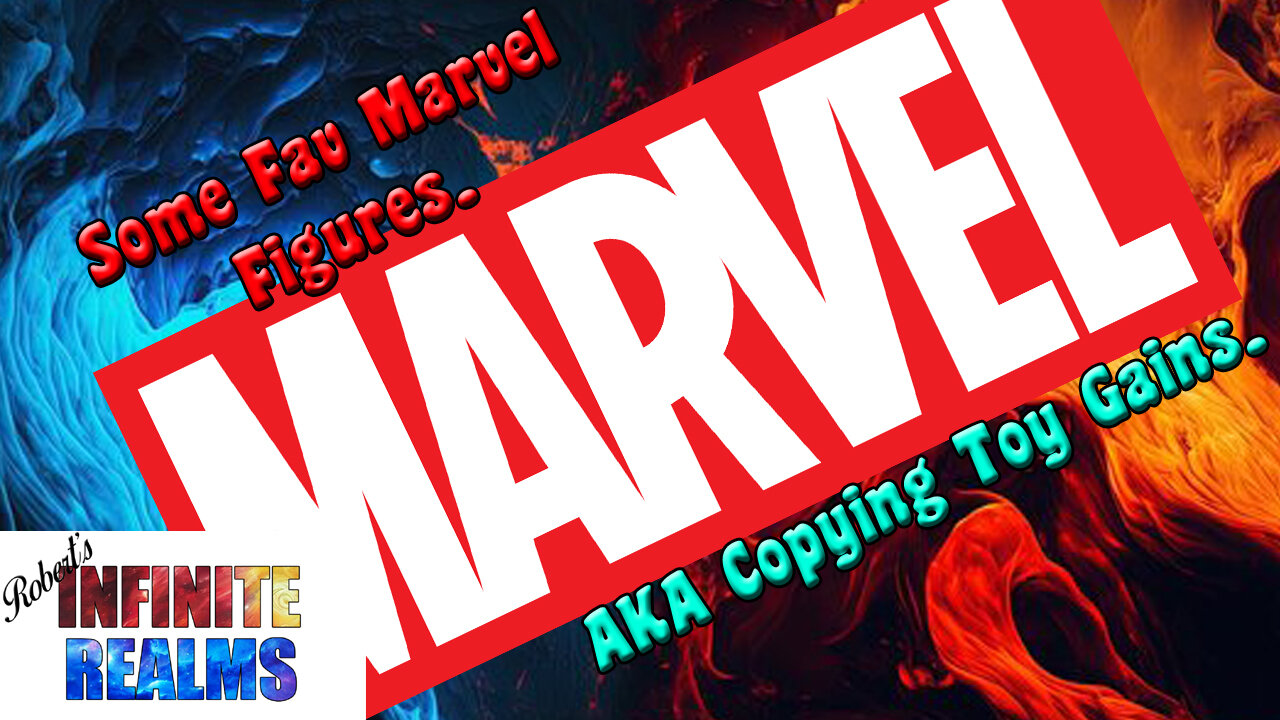 Some Fav Marvel Figs