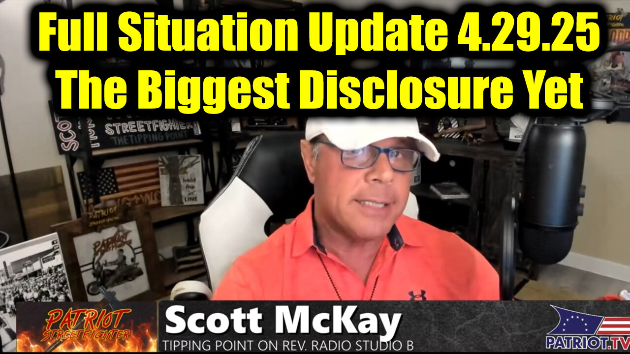 Scott McKay & Ann Vandersteel Full Situation Update 4.29.25 - The Biggest Disclosure Yet