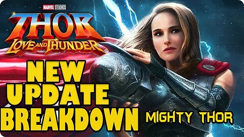 Thor Love & Thunder Explained Thor 4 Love And Thunder Explained In HIndi Thor 4 Updates