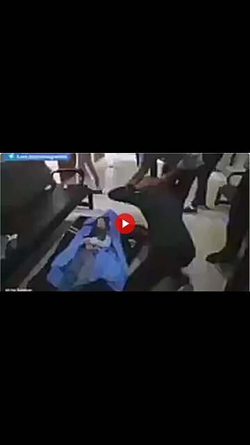 Father learns the hard way. Son collapses at the Vax Center and dies on the way to the hospital.