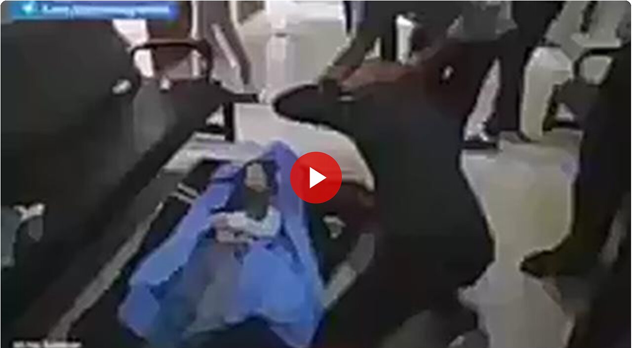 Father learns the hard way. Son collapses at the Vax Center and dies on the way to the hospital.