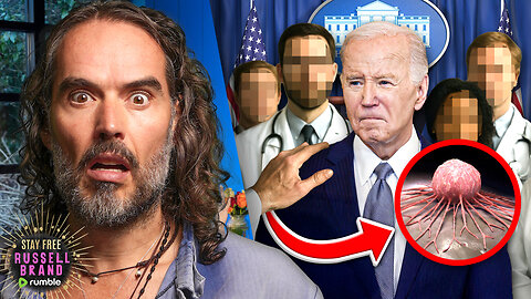 The Biggest Cover-Up In Modern Political History - Biden’s “Aggressive” Cancer Diagnosis – SF585
